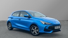 MG MG3 1.5 Hybrid SE 5dr Auto Hybrid Hatchback